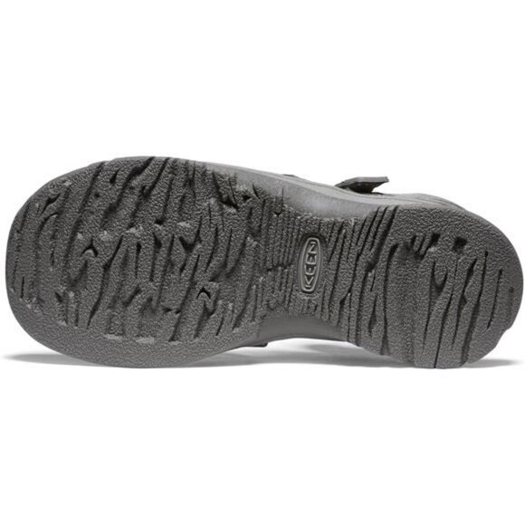 Womens closed toe hiking sandals water resistant arch support outdoor shoes - Picture 6 of 8